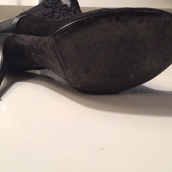 Black boots - Picture 7 of 10